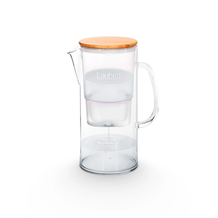 Κανάτα Φιλτραρίσματος Νερού Lauben Glass 32GW (3.2 L)
