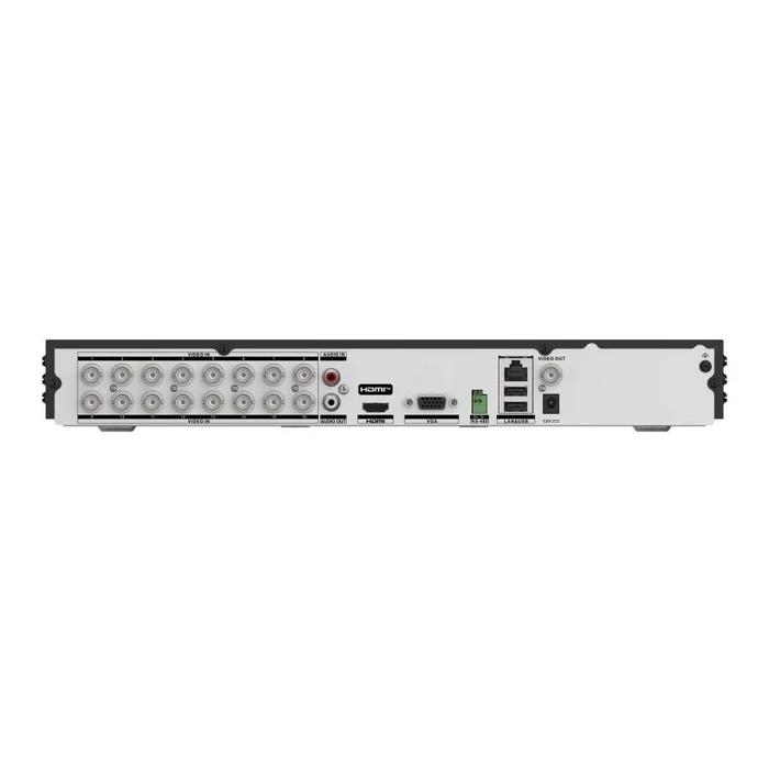 Καταγραφέας 5σε1 Hikvision iDS-7216HUHI-M2/XT — 16 καναλιών, AcuSense, H.265+