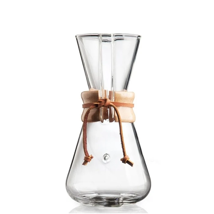 Classic Coffee Maker (Chemex) - 3-cup, 450 ml