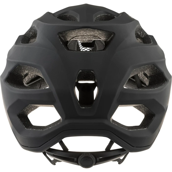 Κράνος Alpina Caparax 2.0 Μαύρο (Half Helmet) Μέγεθος 52/57