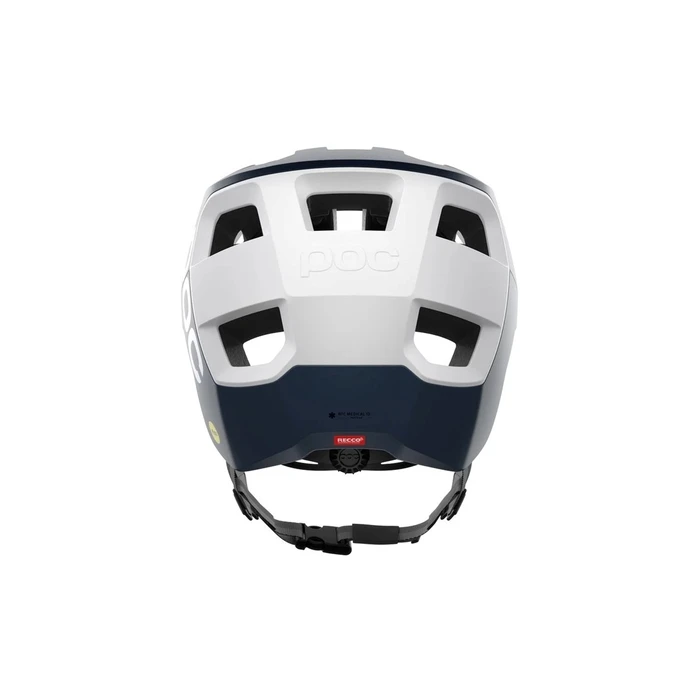 Κράνος POC Kortal Race MIPS - Apatite Navy Matt / Hydrogen White Matt (55-58 cm)