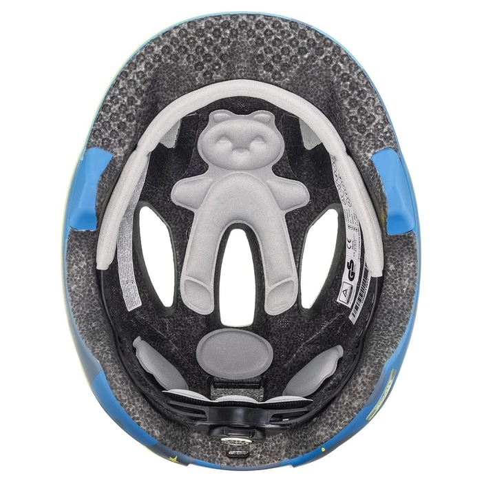 Κράνος Uvex oyo style Πολύχρωμο (Παιδικό, Half Helmet)