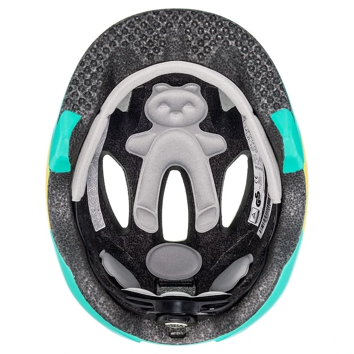 Κράνος Παιδικό Uvex Oyo Style - Monster Lagoon Matt (50-54 cm)