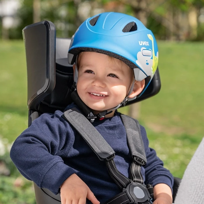 Κράνος Παιδικό Uvex Oyo Style - Monster Lagoon Matt (50-54 cm)