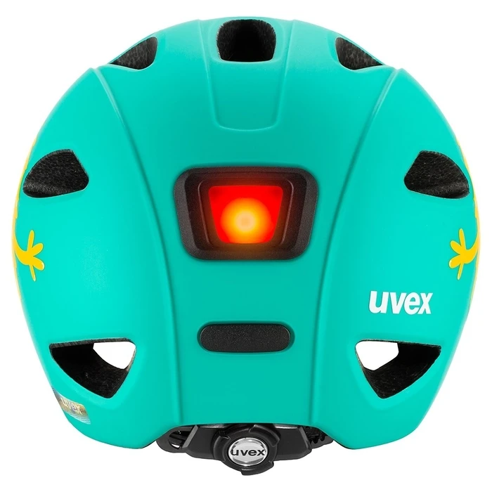 Κράνος Παιδικό Uvex Oyo Style - Monster Lagoon Matt (50-54 cm)