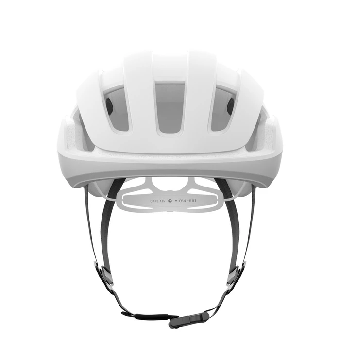 Κράνος ποδηλασίας POC Omne Air MIPS Λευκό (Hydrogen White Matt) – Μέγεθος L (56-61 cm)