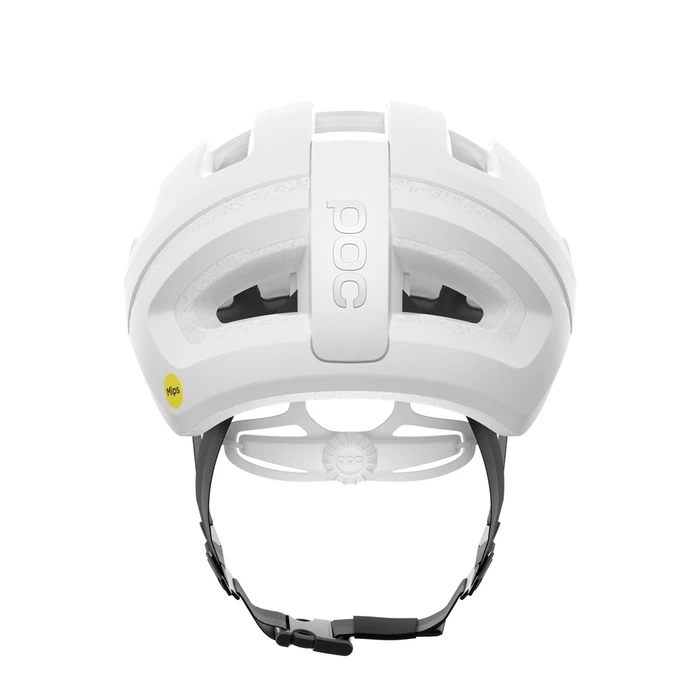 Κράνος ποδηλασίας POC Omne Air MIPS Λευκό (Hydrogen White Matt) – Μέγεθος L (56-61 cm)