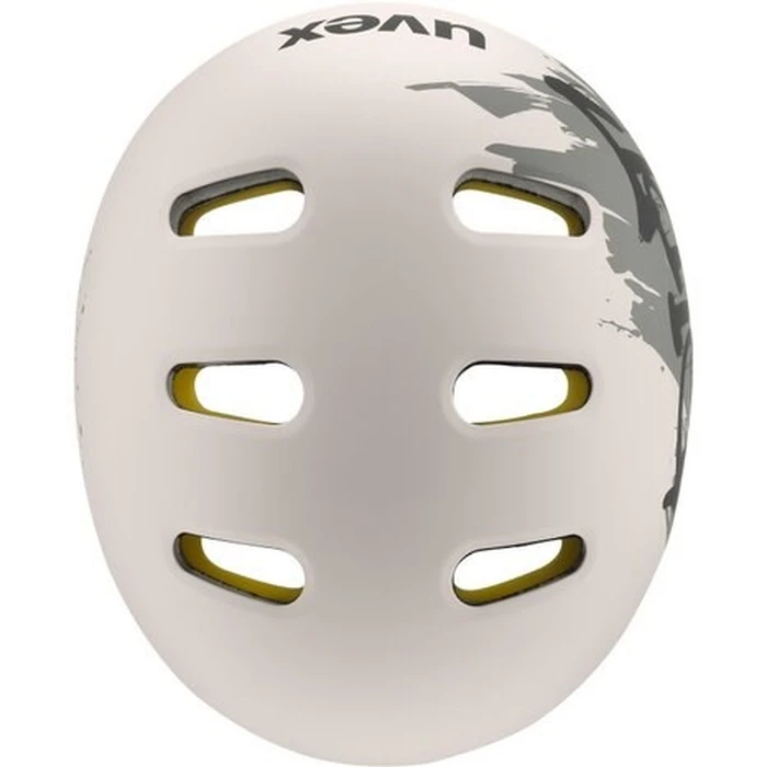 Κράνος Ποδηλασίας Παιδικό UVEX Kid 4 Style MIPS - Dirt Warm Grey