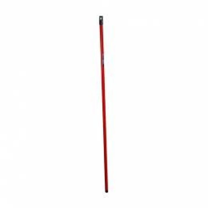 Vileda Mop Handle (Click) Black/Red, 126 cm