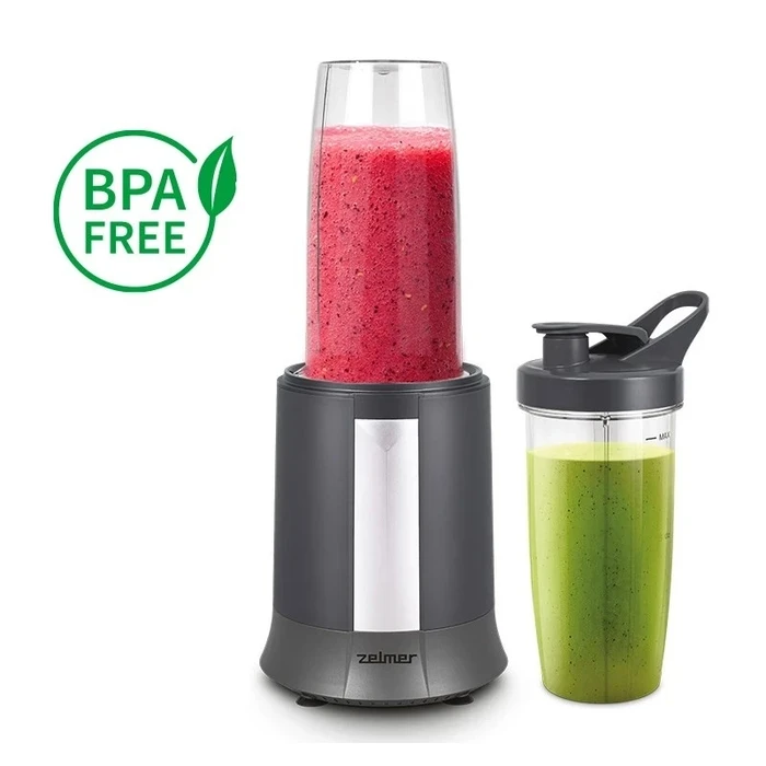 Nutri Blender 1200W ZSB3200 Zelmer Black - Personal / Cup Blender