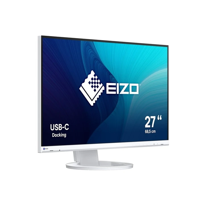 Οθόνη EIZO FlexScan EV2720S-WT 27'' QHD 2560x1440 IPS Λευκή