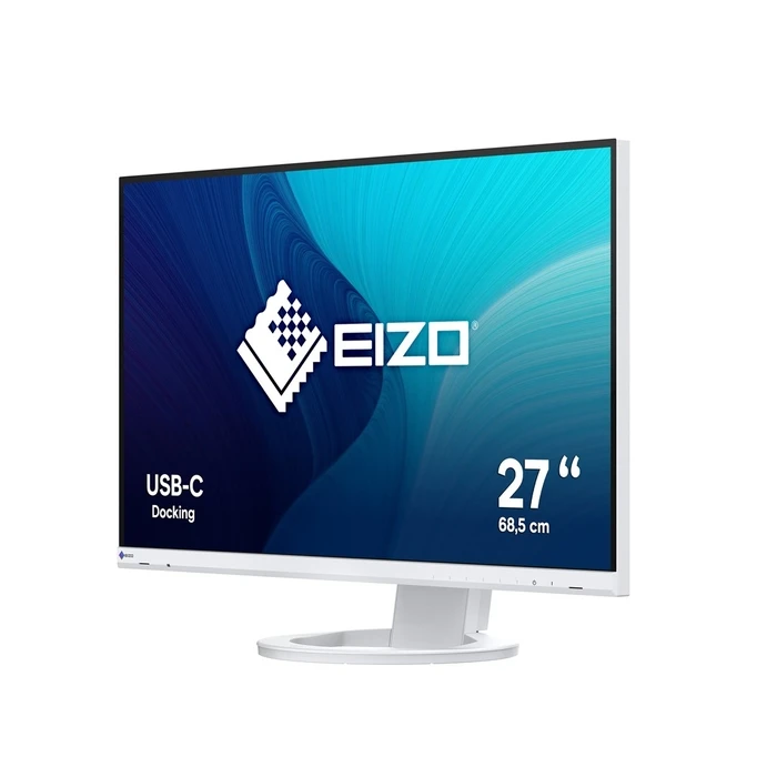 Οθόνη EIZO FlexScan EV2720S-WT 27'' QHD 2560x1440 IPS Λευκή