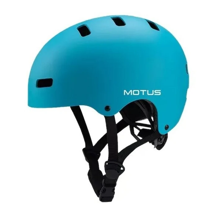 Kask Motus Kids Helmet MOTHAM30B Size M, Blue