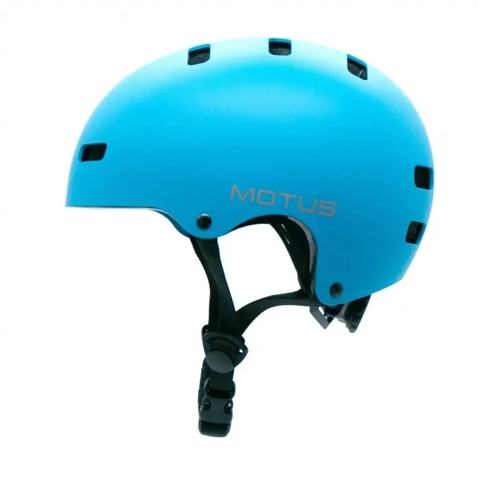 Kask Motus Kids Helmet MOTHAM30B Size M, Blue