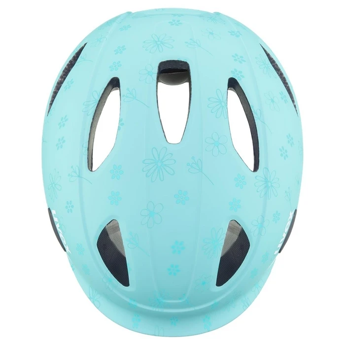 Παιδικό κράνος Uvex Oyo Style μπλε/ροζ (50-54 cm)