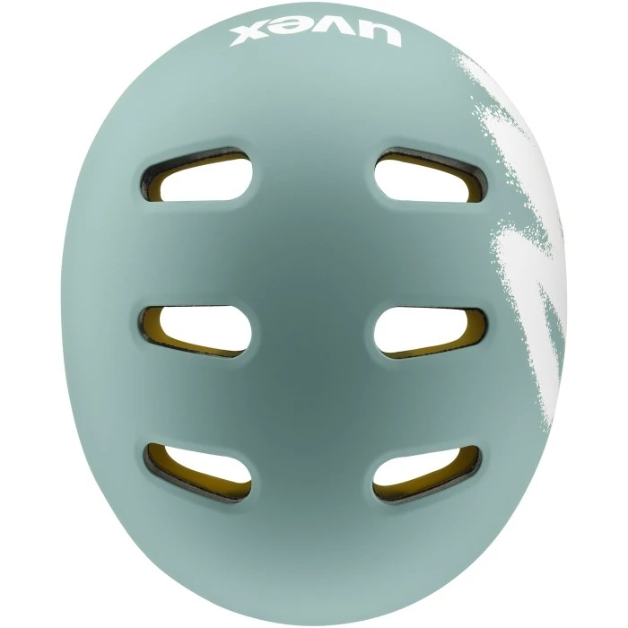 UVEX Kid 4 Style MIPS Kids Cycling Helmet, Green