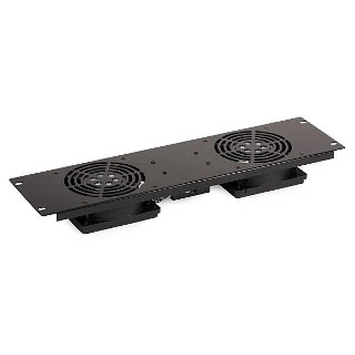 Πίνακας ανεμιστήρων A19-2W για ντουλάπα Rack - Triton
