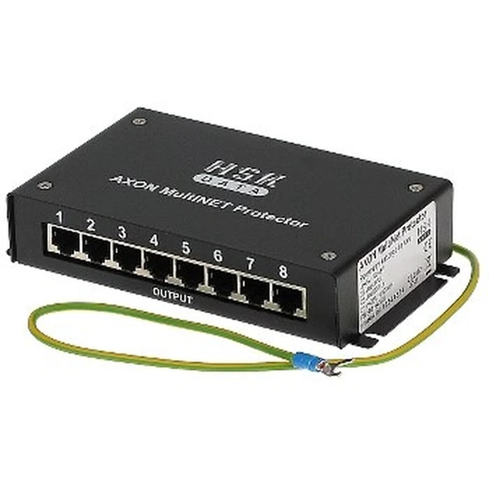 Προστατευτικό υπερτάσεων AXON Multi Net Prot. 8