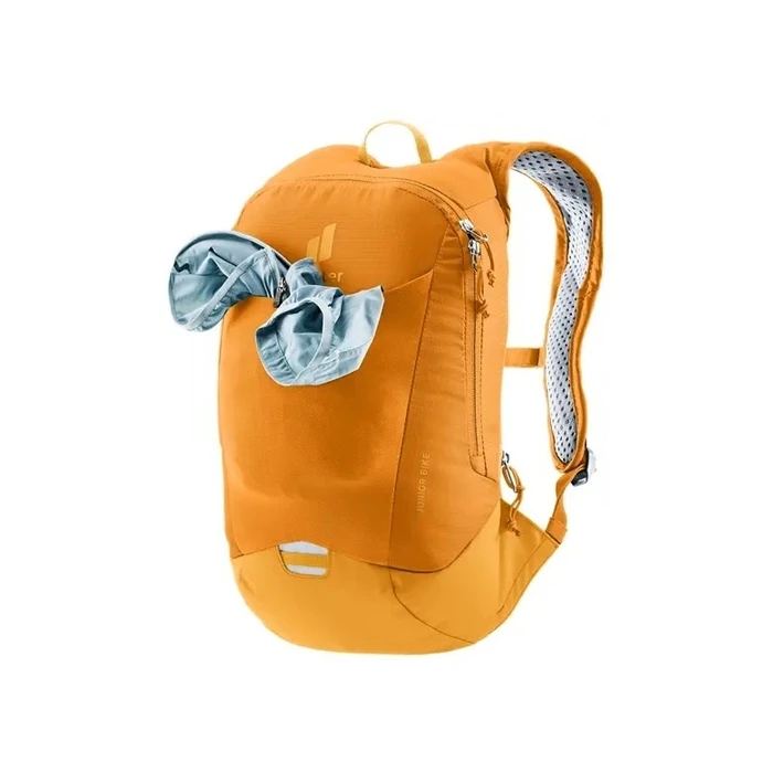 Σακίδιο πλάτης Deuter Junior Bike 8 L Amber