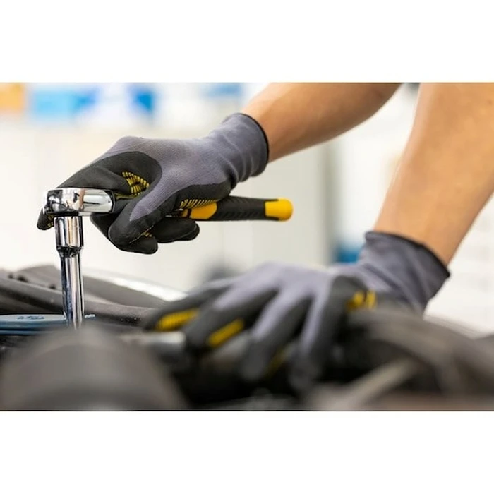 Σετ Καστάνιες & Καρυδάκια STANLEY 1/2" 24 τεμ (STMT82830-1)