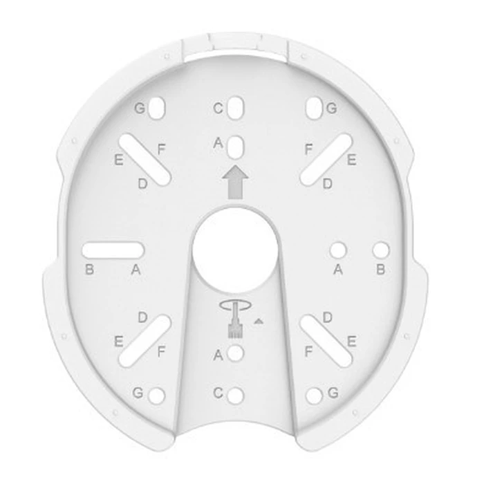 Σημείο Πρόσβασης Ruijie Networks RG-RAP62 1774 Mbit/s Λευκό PoE