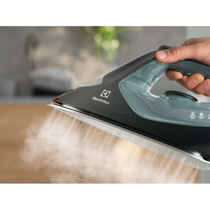 Electrolux E7SI2-6OG Steam Iron 2600 W Green (Ocean Green)