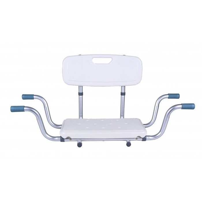 Antar AT51032 Recessed Bath Bench with Backrest