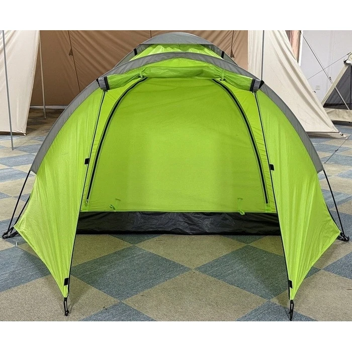 Σκηνή Camping Promis Alpenair Pro NT80 2x2m (3 ατόμων) με δίχτυ κουνουπιών