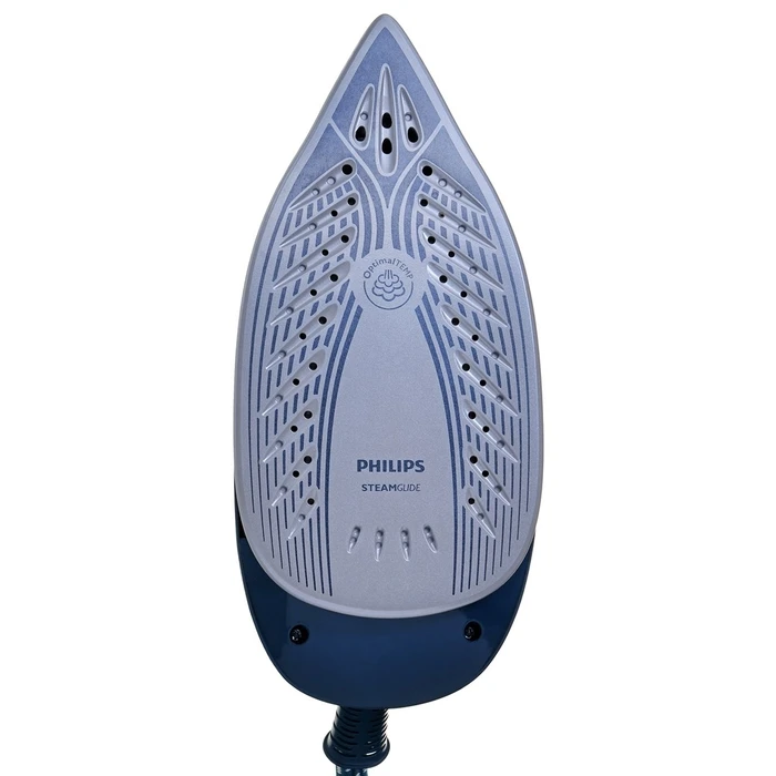 Σταθμός Ατμού Philips PerfectCare GC7840/20 2400W, 1.5L SteamGlide Μπλε/Λευκό