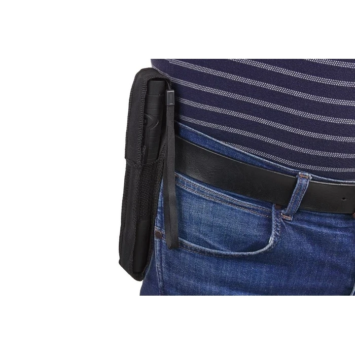 Τηλεσκοπικό γκλοπ GUARD COBRA 26"/56 cm ABS με θήκη