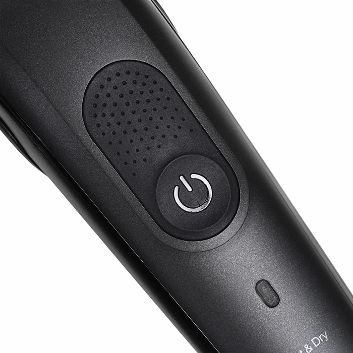 Trimmer Braun MGK7491 Black