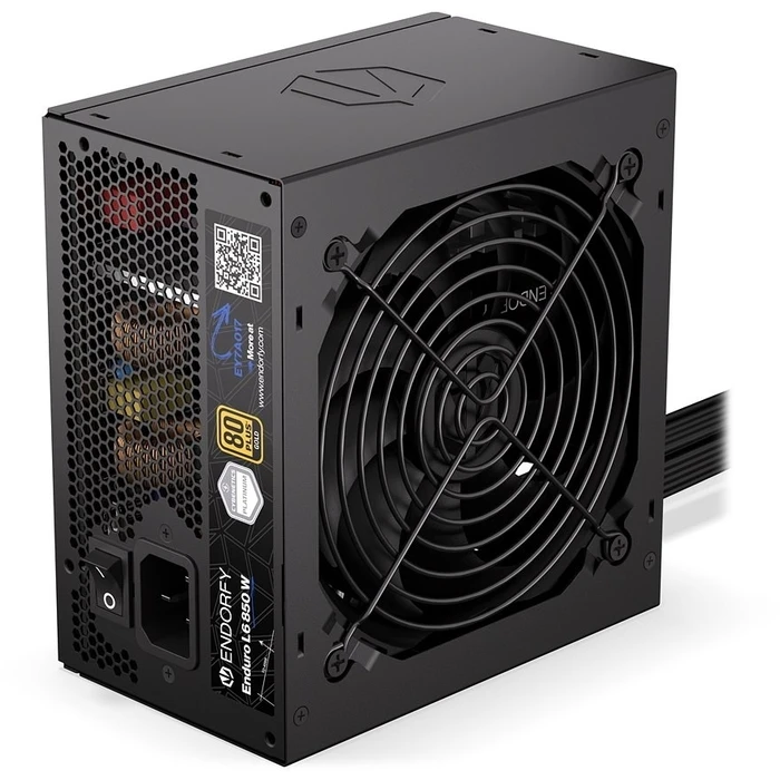 ENDORFY Enduro L6 850W 80 Plus Gold ATX Power Supply (EY7A017)