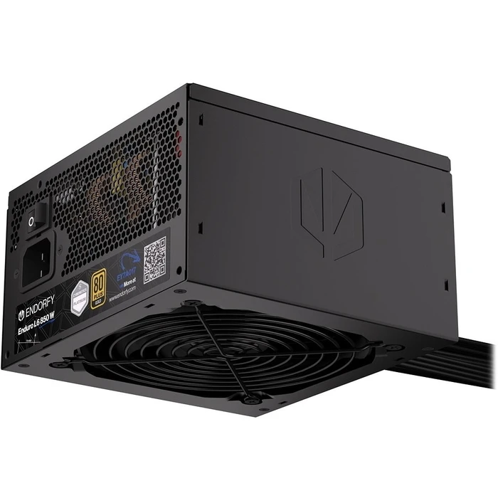 ENDORFY Enduro L6 850W 80 Plus Gold ATX Power Supply (EY7A017)