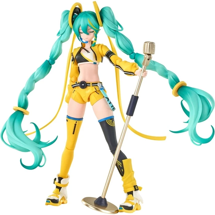 Φιγούρα BLOKEES Hatsune Miku Fantastic Edition - Hatsune Miku Vivid Echoes