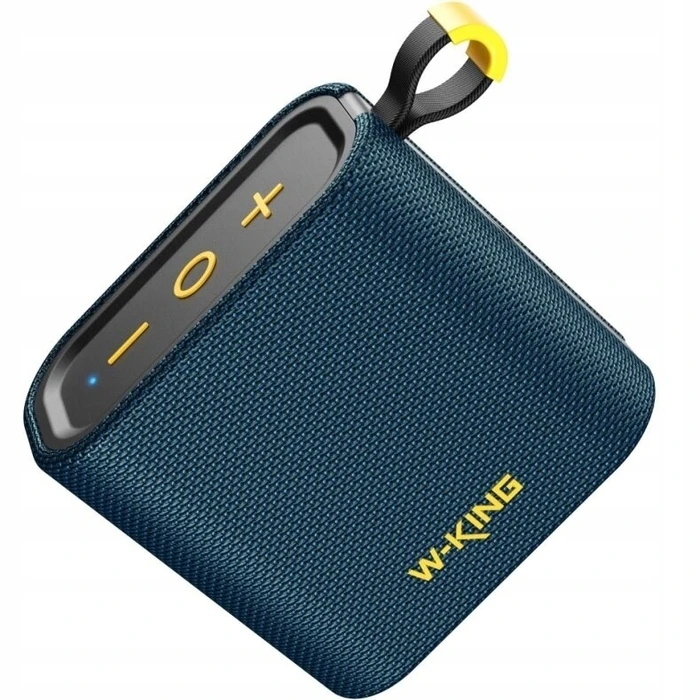 W-KING D2 Bluetooth Wireless Portable Speaker - Blue