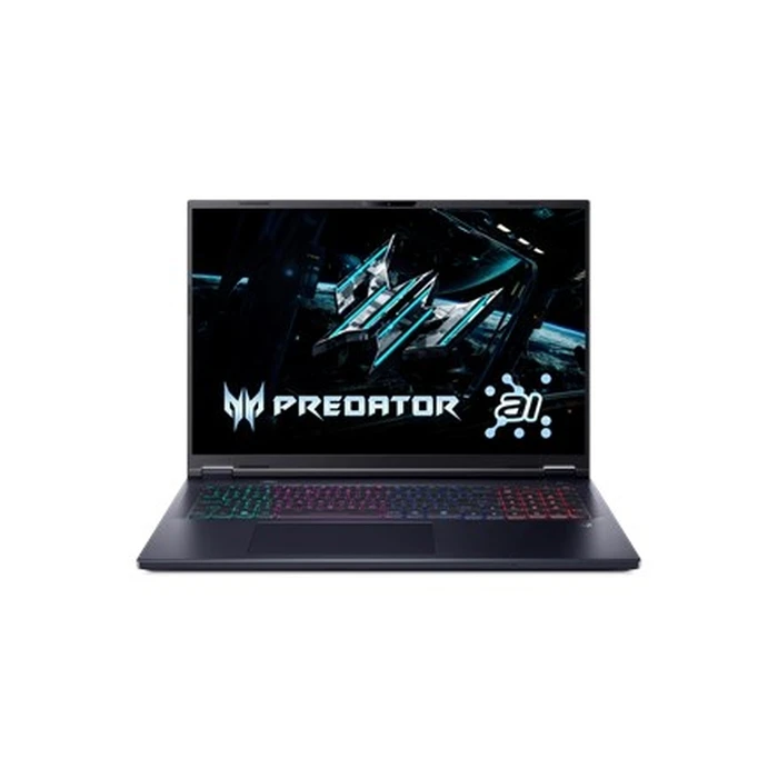 Acer Predator Helios Neo 18 AI PHN18-72-75PV Intel Core Ultra 7 255HX Φορητός (18") WQXGA 32GB RAM 1TB SSD RTX 5060 Μαύρο