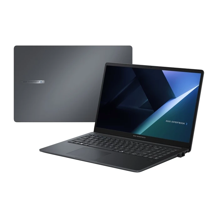 ASUS ExpertBook B1503CVA-S78164X - Intel Core 7 240H, 15.6" FHD, 16 GB DDR5, 1 TB SSD, Windows 11 Pro, Gentle Grey, 3 χρόνια on-site εγγύηση