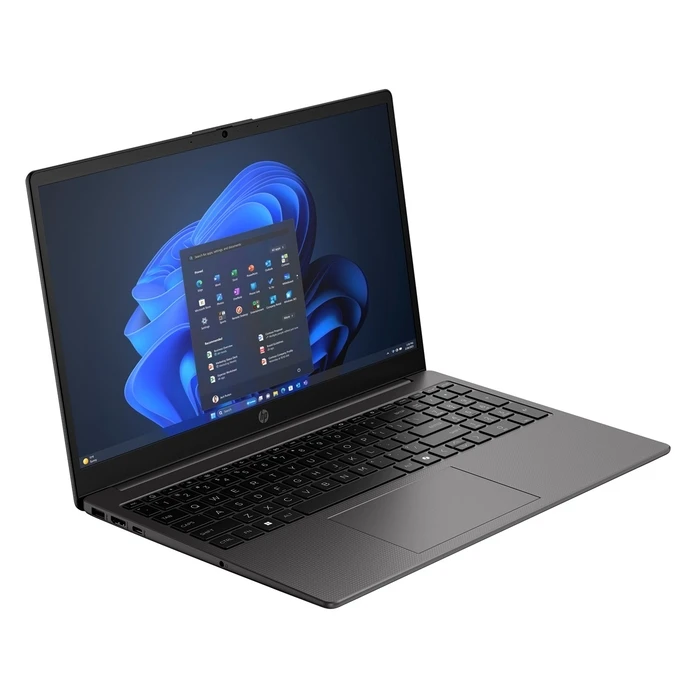 HP 255R 15.6" G10 φορητός υπολογιστής, AMD Ryzen 7 7735U, 16GB DDR5, 512GB SSD, Μαύρο