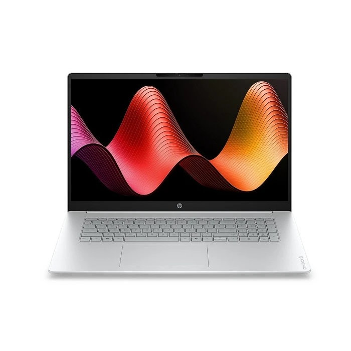HP OmniBook 3 AI Laptop 17-dn0000nw (AMD Ryzen 7 250, 17.3" FHD, 24GB DDR5, 512GB NVMe SSD, Wi‑Fi 7)