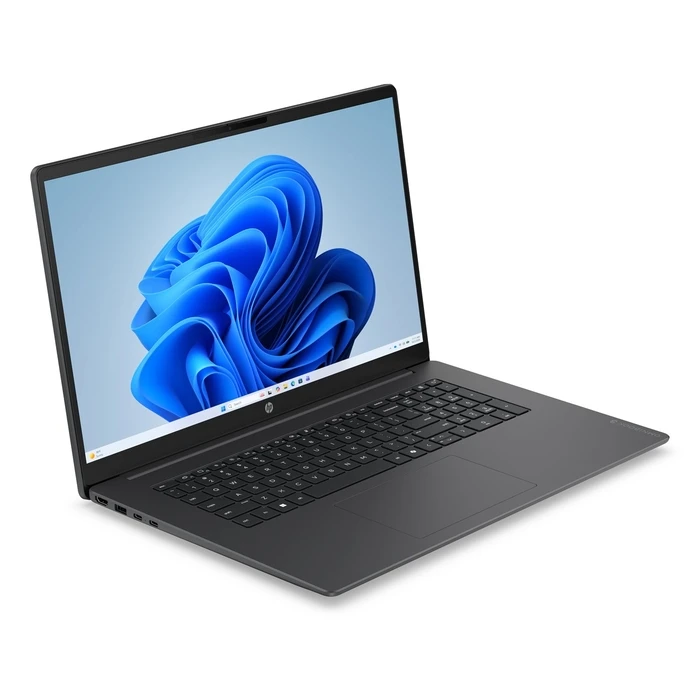 HP OmniBook 3 AI Laptop 17-dn0000nw (AMD Ryzen 7 250, 17.3" FHD, 24GB DDR5, 512GB NVMe SSD, Wi‑Fi 7)