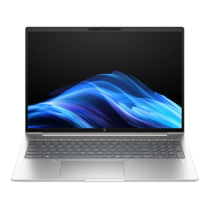 HP ProBook 4 G1i 16" WUXGA - Intel Core Ultra 5 225H, 16GB DDR5, 512GB NVMe SSD, Intel Arc 130T, Windows 11 Pro, Pike Silver, 3Y warranty