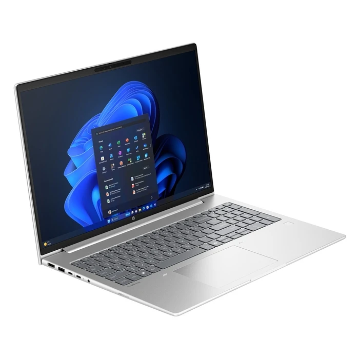 HP ProBook 4 G1i 16" Notebook – Intel Core Ultra 5 225U, 16GB DDR5, 512GB NVMe SSD, Windows 11 Pro, Pike Silver, 3-year warranty