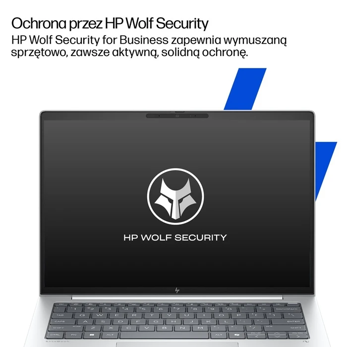HP EliteBook 8 G1i 14" WUXGA - Intel Core Ultra 5 228V, 32GB LPDDR5x, 512GB NVMe, Intel Arc, Glacier Silver, Windows 11 Pro, 3 χρόνια εγγύηση