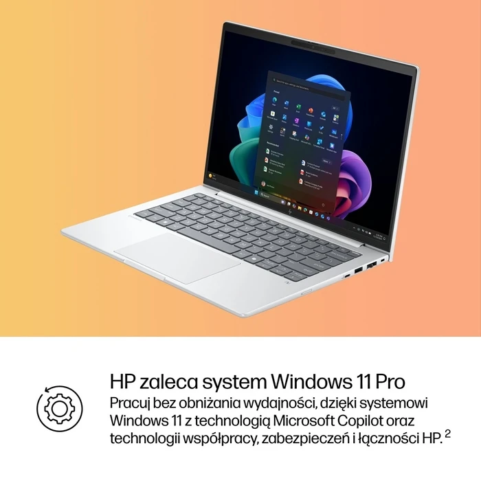 HP EliteBook 8 G1i 14" WUXGA - Intel Core Ultra 5 228V, 32GB LPDDR5x, 512GB NVMe, Intel Arc, Glacier Silver, Windows 11 Pro, 3 χρόνια εγγύηση