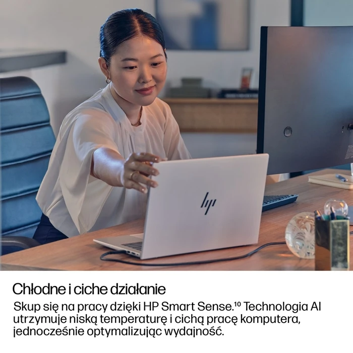 HP EliteBook 8 G1i 14" WUXGA - Intel Core Ultra 5 228V, 32GB LPDDR5x, 512GB NVMe, Intel Arc, Glacier Silver, Windows 11 Pro, 3 χρόνια εγγύηση