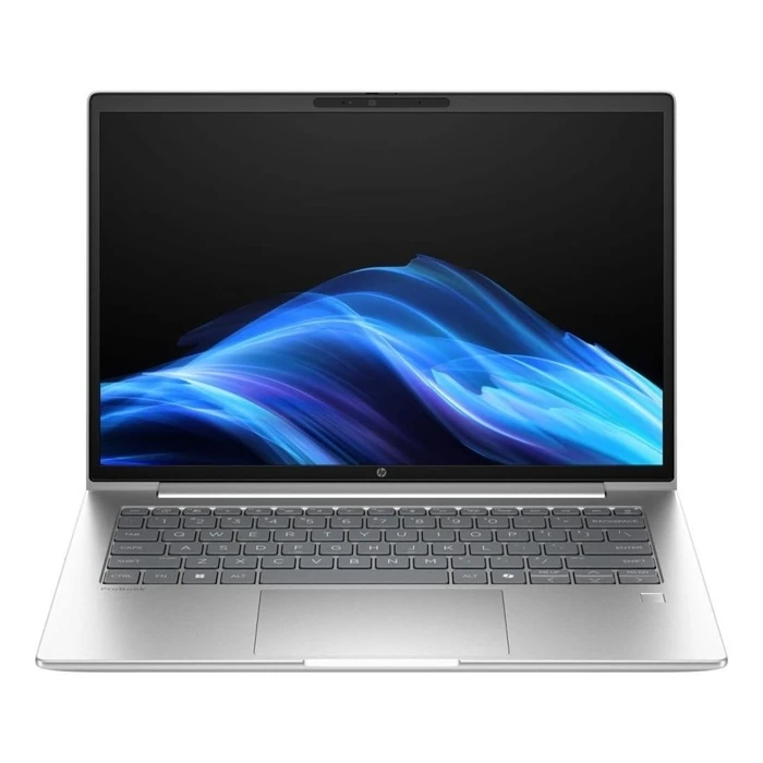 HP EliteBook 6 G1a 14" WUXGA (1920x1200) - AMD Ryzen AI 5 340, 16GB DDR5-5600, 512GB NVMe SSD, AMD Radeon 840M, Pike Silver, Windows 11 Pro, 3-year warranty