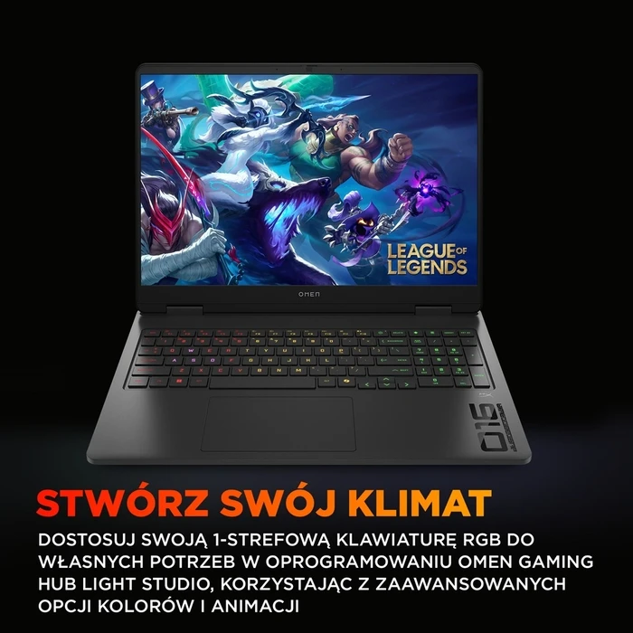 HP OMEN 16-am0022nw 16" Gaming φορητός υπολογιστής