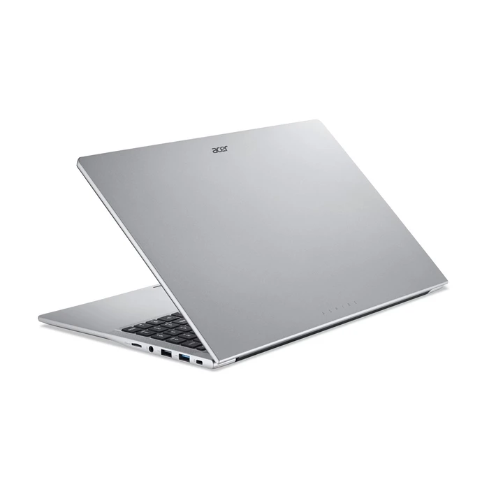 Acer Aspire Lite AL15-54P-55WH Laptop 15,6" (39,6 cm) Intel Core Ultra 5 115U, 16 GB LPDDR5, 512 GB NVMe SSD, Full HD, Wi‑Fi 6, Windows 11 Home, Silver