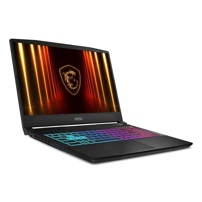 MSI Katana 15 HX B14WGK-071NL Intel Core i7-14650HX Laptop 39.6 cm (15.6") Full HD 16 GB DDR5 1 TB SSD NVIDIA GeForce RTX 5070 Μαύρο