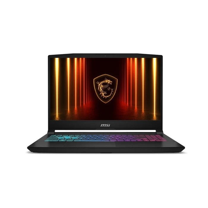 MSI Katana 15 HX B14WGK-071NL Intel Core i7-14650HX Laptop 39.6 cm (15.6") Full HD 16 GB DDR5 1 TB SSD NVIDIA GeForce RTX 5070 Μαύρο